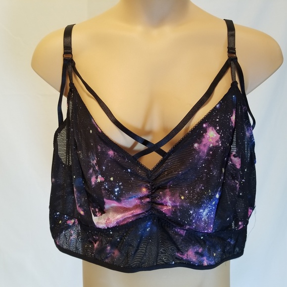 torrid Other - Torrid Women's Bralette Size 5 Galaxy